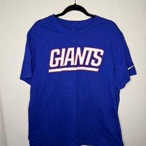 Nike Giants Tee